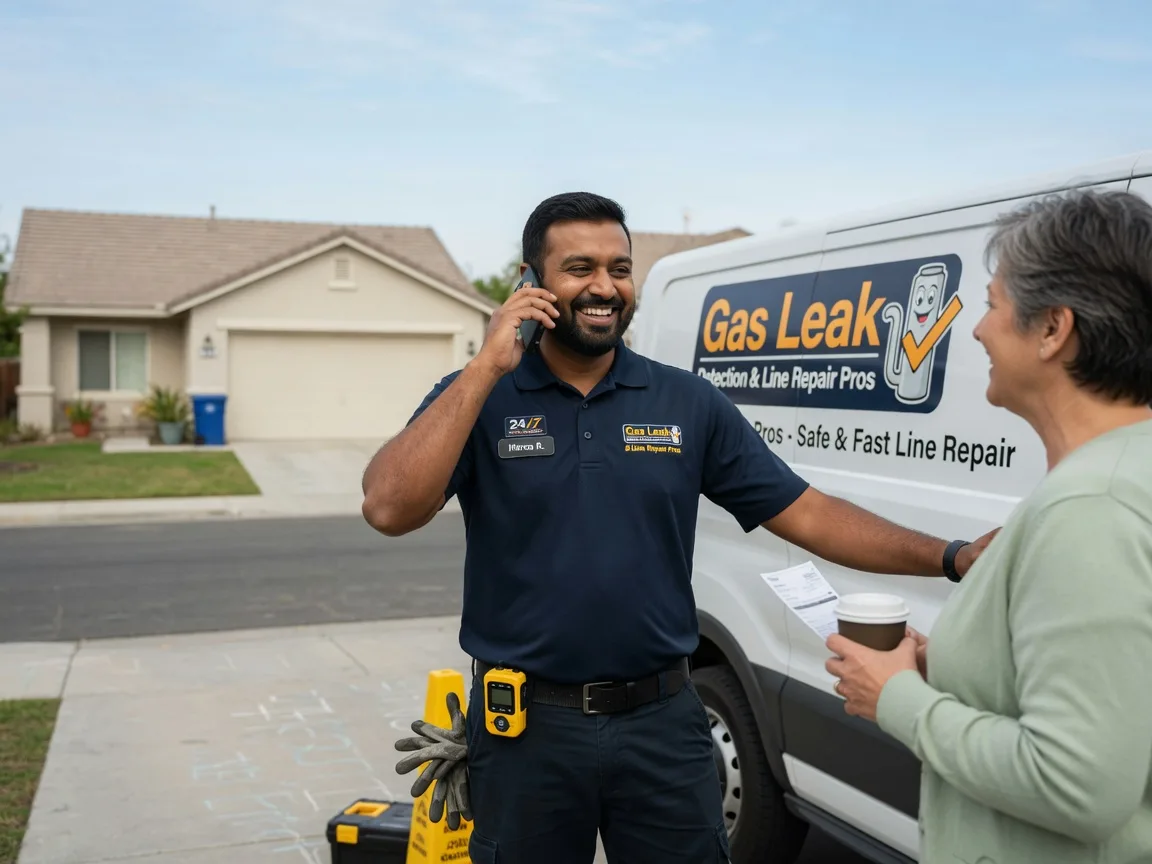 Gas Line Repair Great Valley, NY FAQs